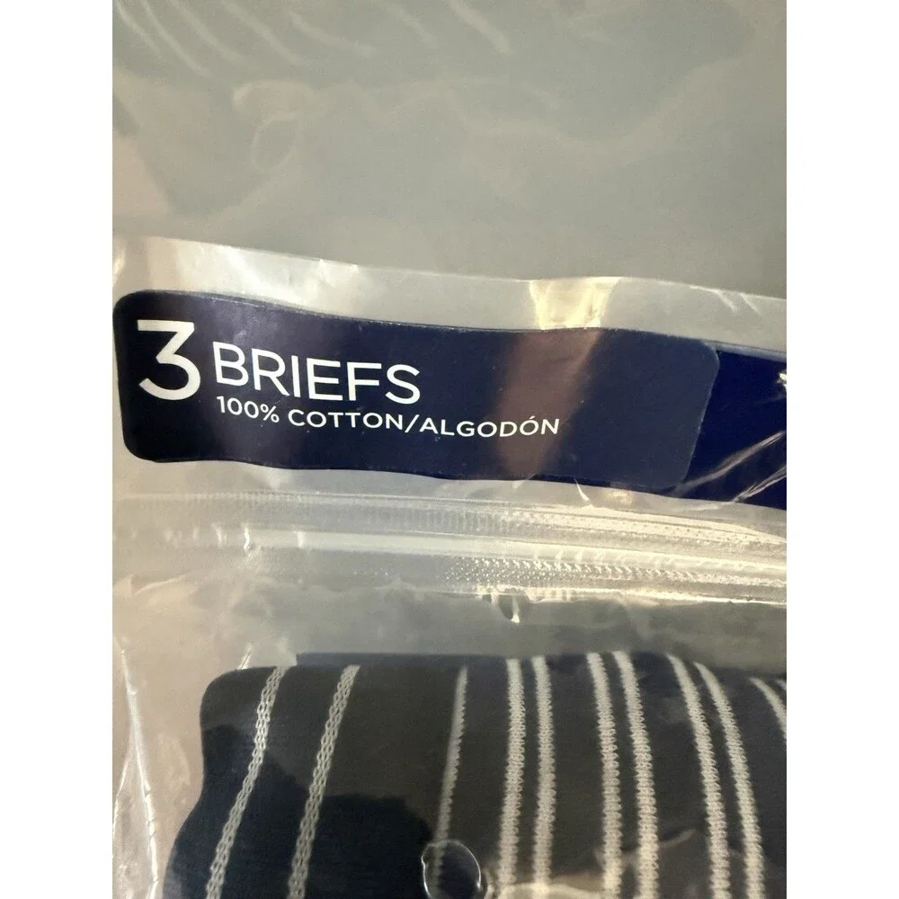 NWT Men’s xL Boxer Briefs Lot of 3